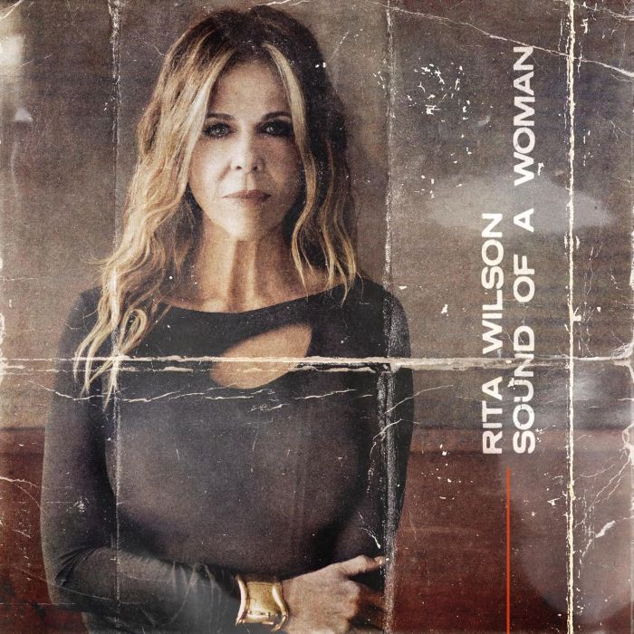 RITA WILSON - SOUND OF A WOMAN