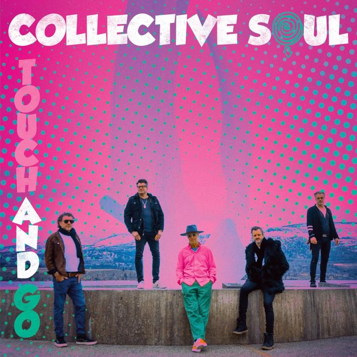 COLLECTIVE SOUL - TOUCH & GO (COLOR VINYL)