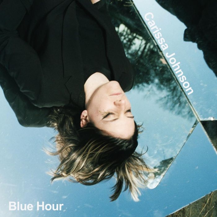 CARISSA JOHNSON - BLUE HOUR (ROYAL BLUE VINYL)