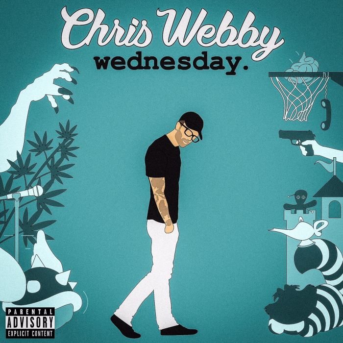 CHRIS WEBBY - WEDNESDAY