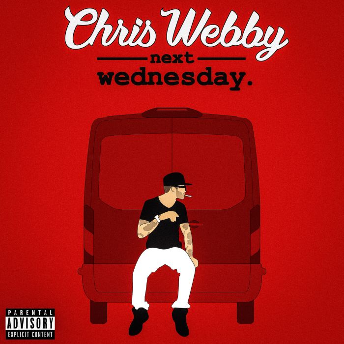 CHRIS WEBBY - NEXT WEDNESDAY