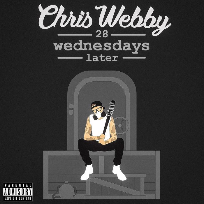 CHRIS WEBBY - 28 WEDNESDAYS LATER