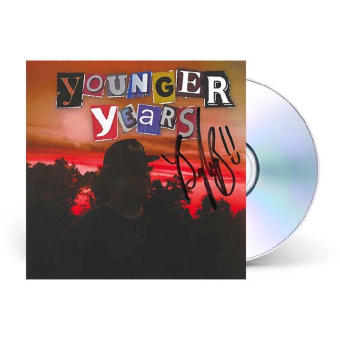 BAYKER BLANKENSHIP - YOUNGER YEARS
