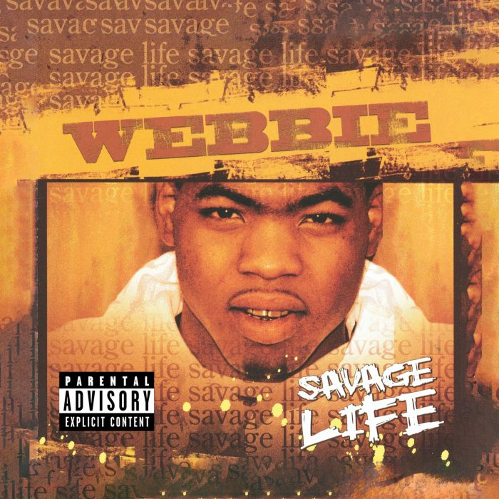 WEBBIE - SAVAGE LIFE (2LP)