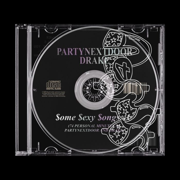 PARTYNEXTDOOR; DRAKE - SOME SEXY SONGS 4 U (SPECIAL EDITION)