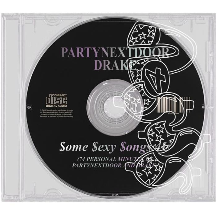 PARTYNEXTDOOR; DRAKE - SOME SEXY SONGS 4 U (SPECIAL EDITION)
