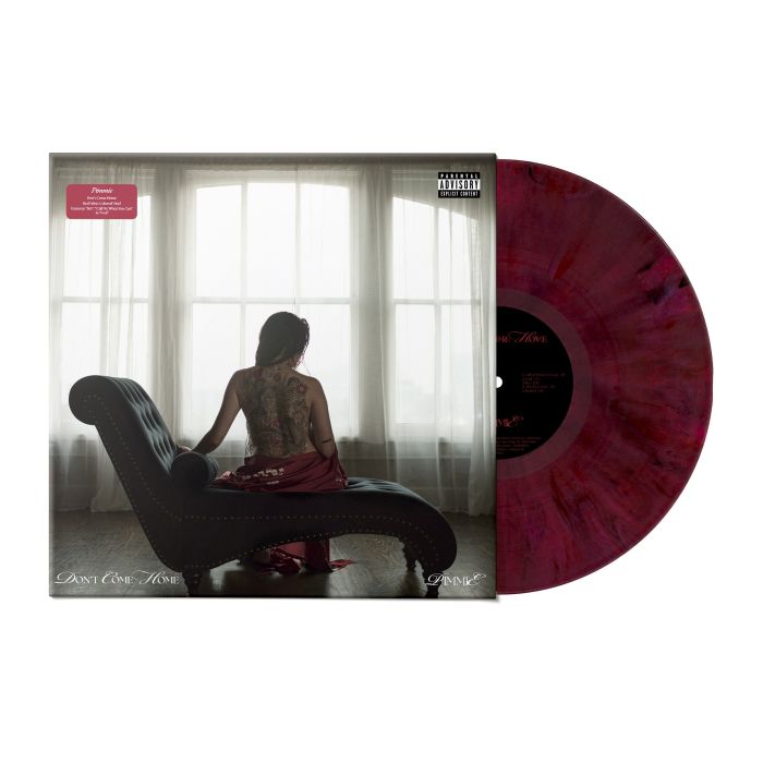 PIMMIE - DON’T COME HOME (RED VELVET VINYL/140G)