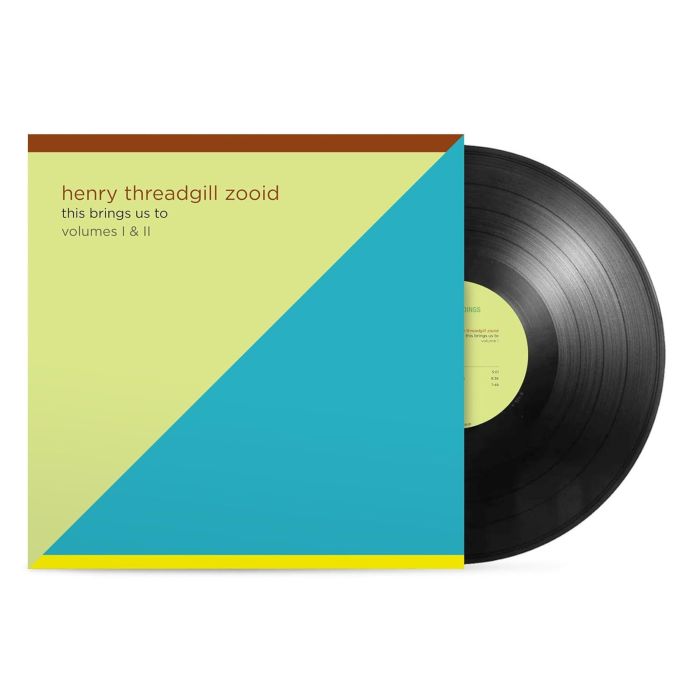 HENRY THREADGILL - THIS BRINGS US TO, VOLUMES I & II