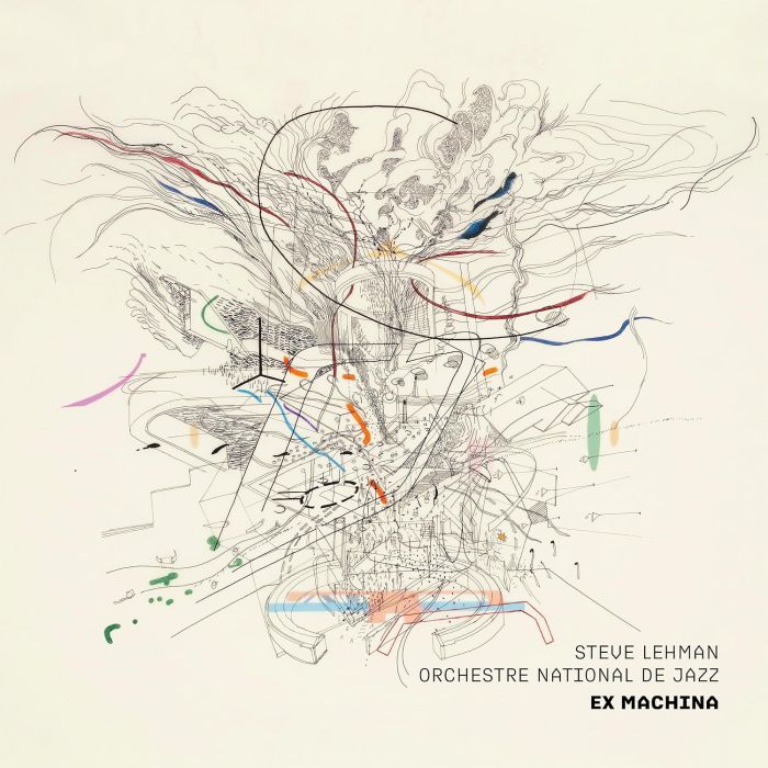 STEVE LEHMAN - EX MACHINA