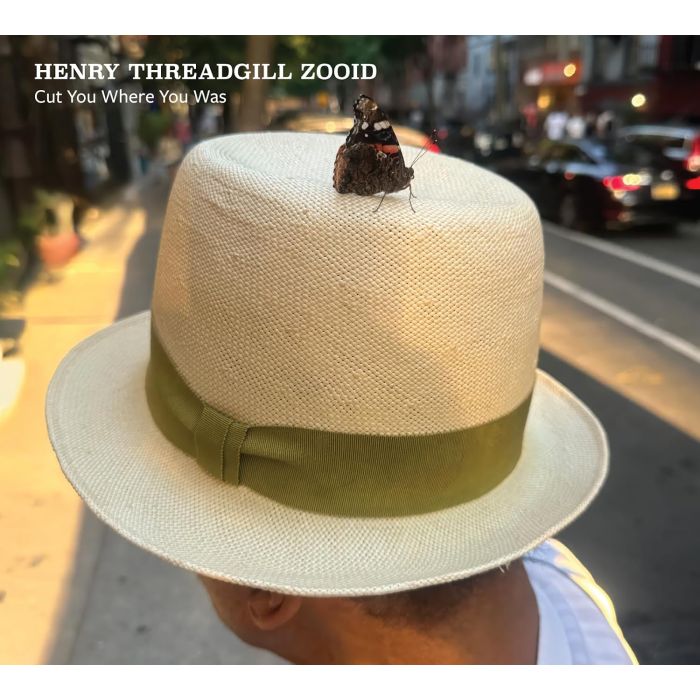 HENRY THREADGILL - CUT YOU WHERE YOU WAS