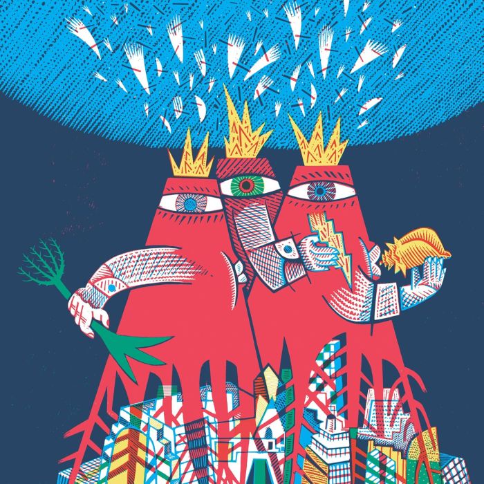 TRIO IMAGINATION - CREATIVE INSPIRATIONS