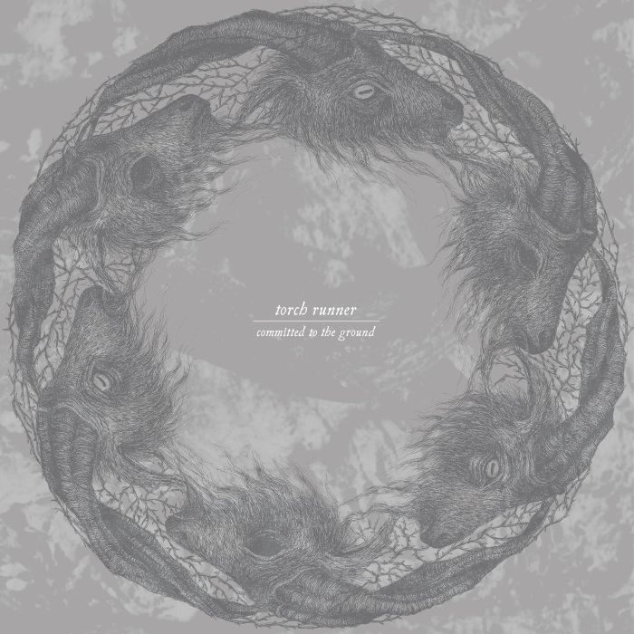 TORCH RUNNER - COMMITTED TO THE GROUND