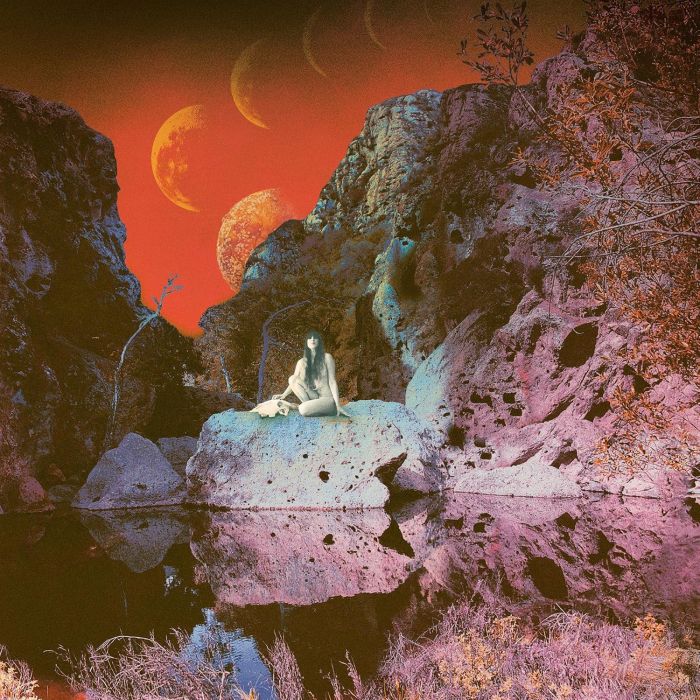 EARTH - PRIMITIVE & DEADLY