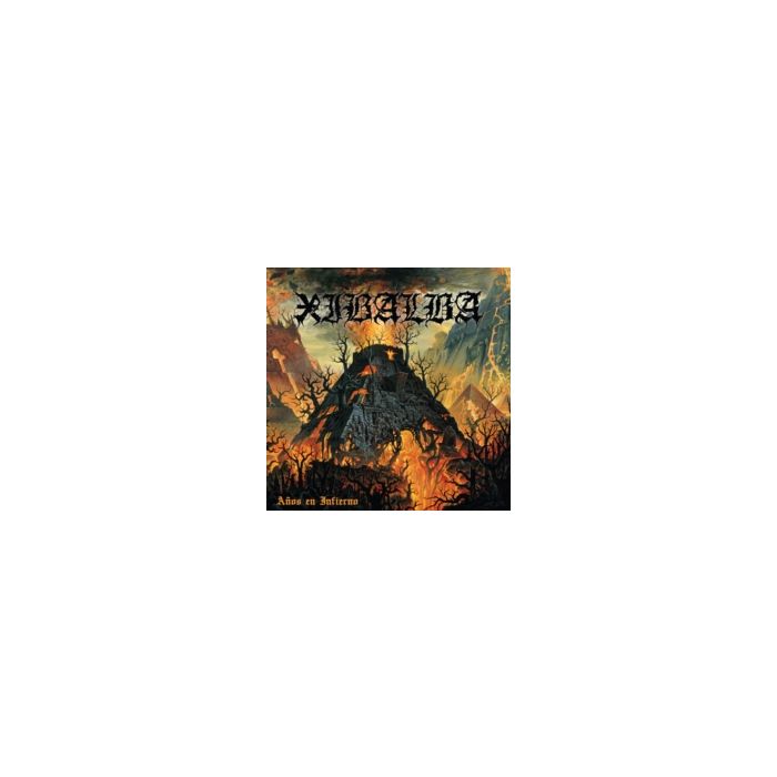 XIBALBA - AÑOS EN INFIERNO