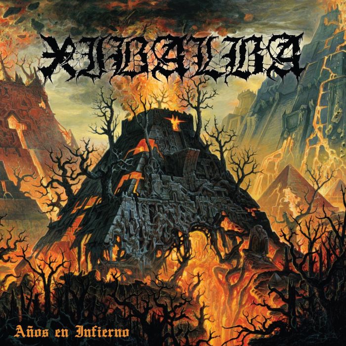 XIBALBA - AÑOS EN INFIERNO