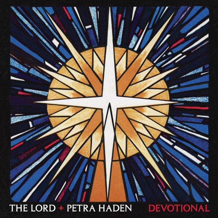 LORD - DEVOTIONAL (RED VINYL)