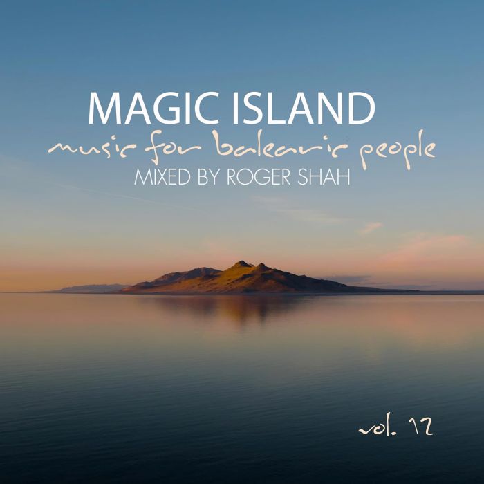 ROGER SHAH - MAGIC ISLAND VOL. 12