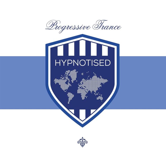 VARIOUS ARTISTS - HYPNOTISED PRESENTS PROGRESSIVE TRANCE