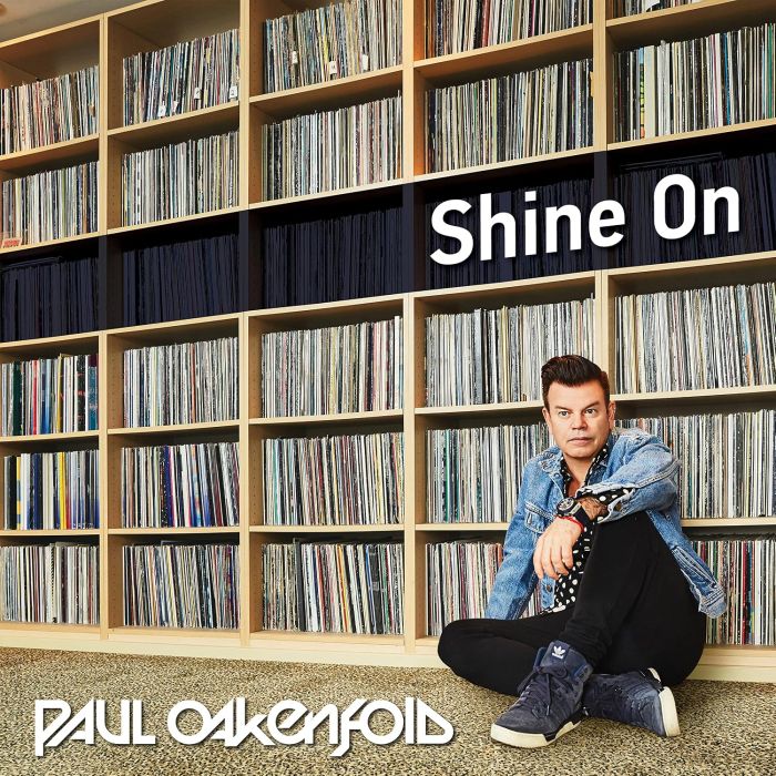 PAUL OAKENFOLD - SHINE ON