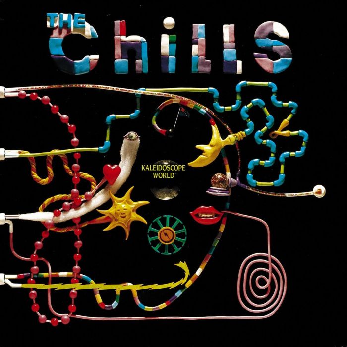 CHILLS - KALEIDOSCOPE WORLD (EXPANDED EDITION) (BLUE VINYL)