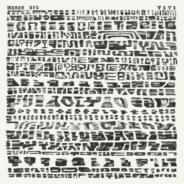 MONDE UFO - 7171 (7INCH)