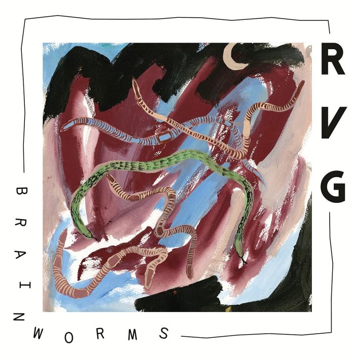 RVG - BRAIN WORMS (COLOURED VINYL)
