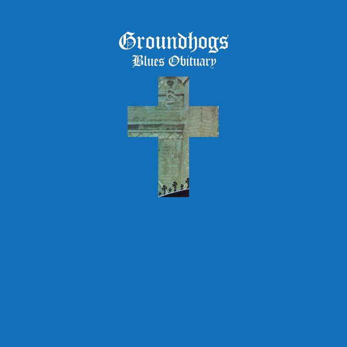 GROUNDHOGS - BLUES OBITUARY (GOLD VINYL)