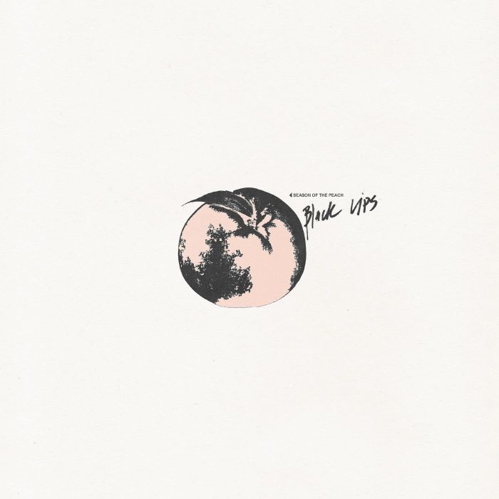 BLACK LIPS - SEASON OF THE PEACH