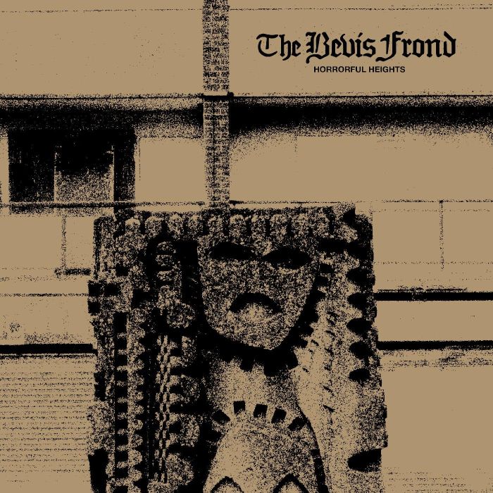 BEVIS FROND - HORRORFUL HEIGHTS