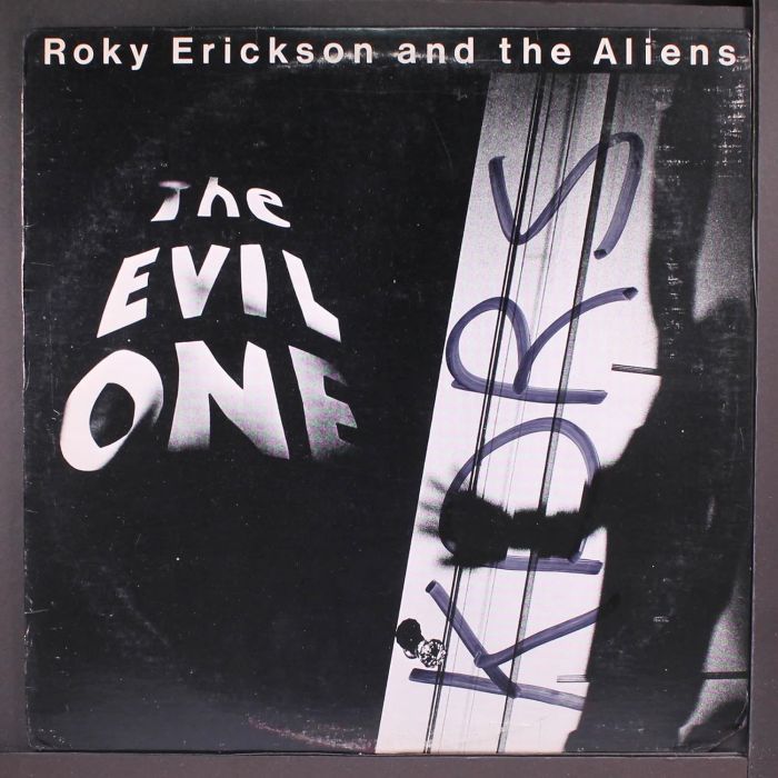 ROKY ERICKSON - EVIL ONE