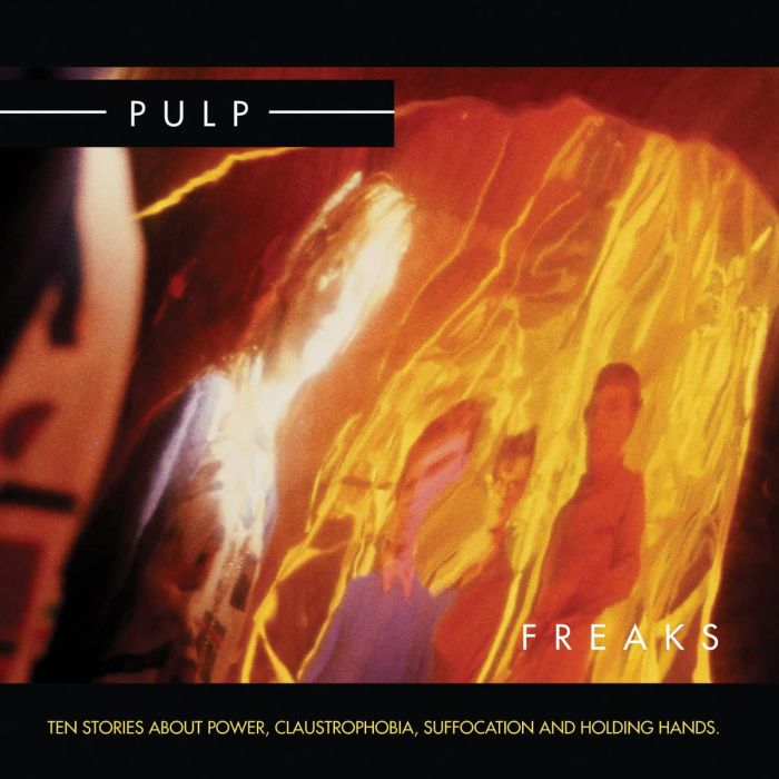 PULP - FREAKS