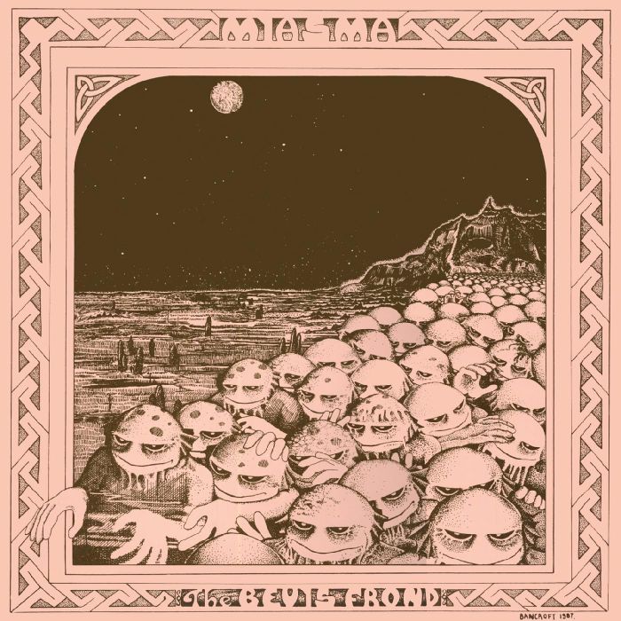 BEVIS FROND - MIASMA