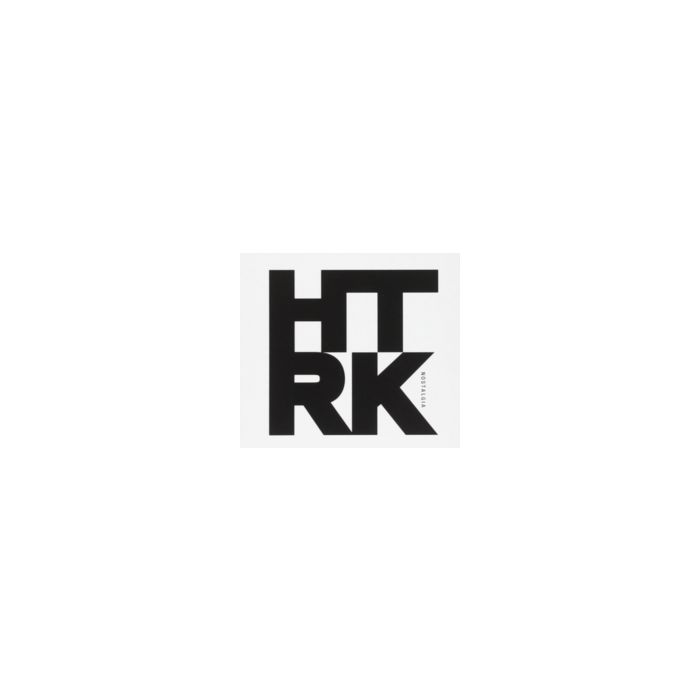 HTRK - NOSTALGIA (COLOR VINYL/DL CARD)