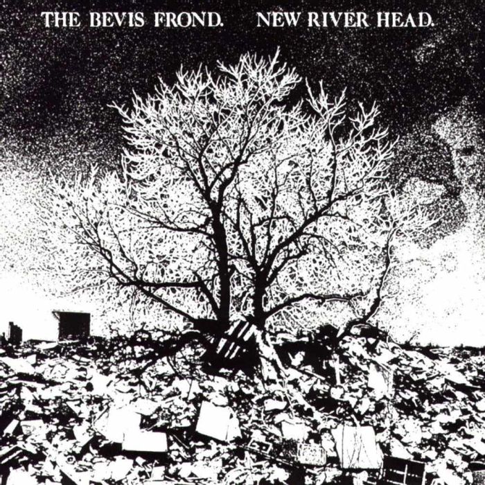 BEVIS FROND - NEW RIVER HEAD