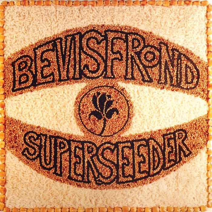 BEVIS FROND - SUPERSEEDER