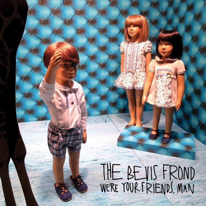 BEVIS FROND - WE'RE YOUR FRIENDS, MAN (DL/GATEFOLD SLEEVE)