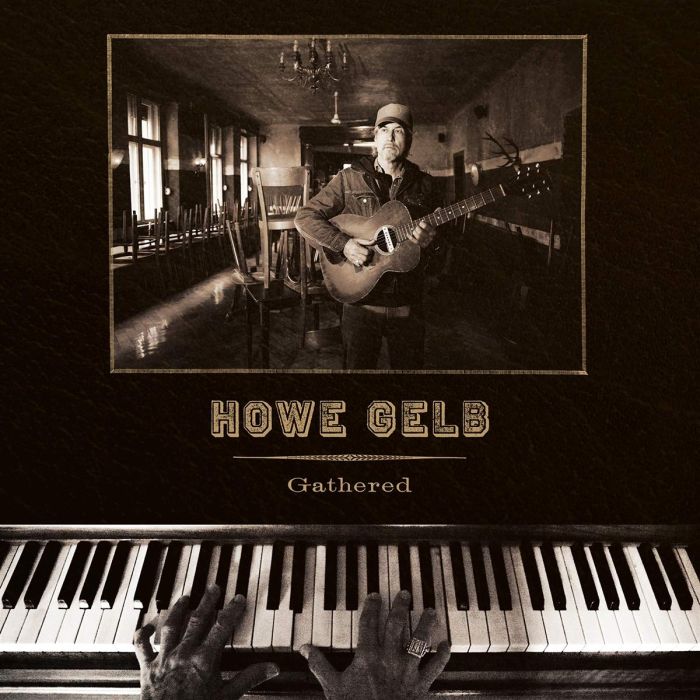 HOWE GELB - GATHERED (DL)
