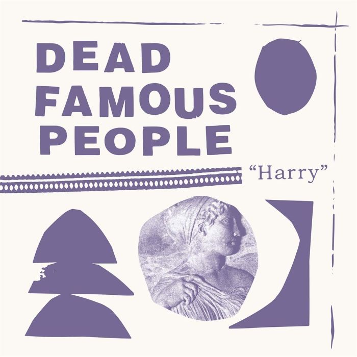 DEAD FAMOUS PEOPLE - HARRY (DL CARD)