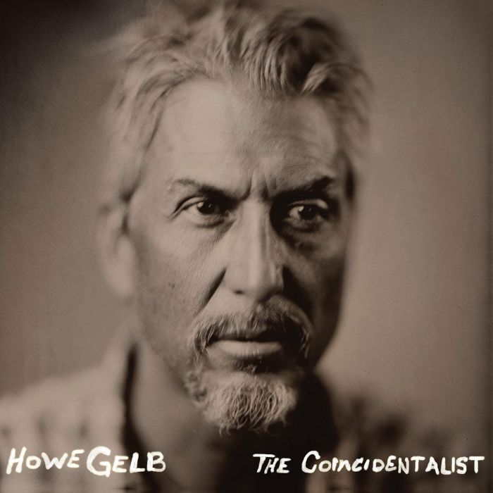 HOWE GELB - COINCIDENTALIST & 'DUST BOWL' (GOLD VINYL)