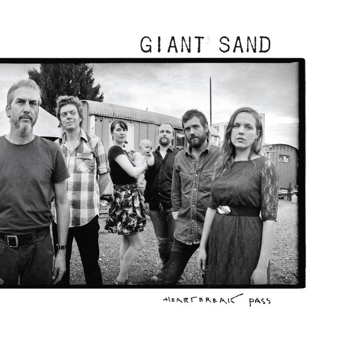 GIANT SAND - HEARTBREAK PASS