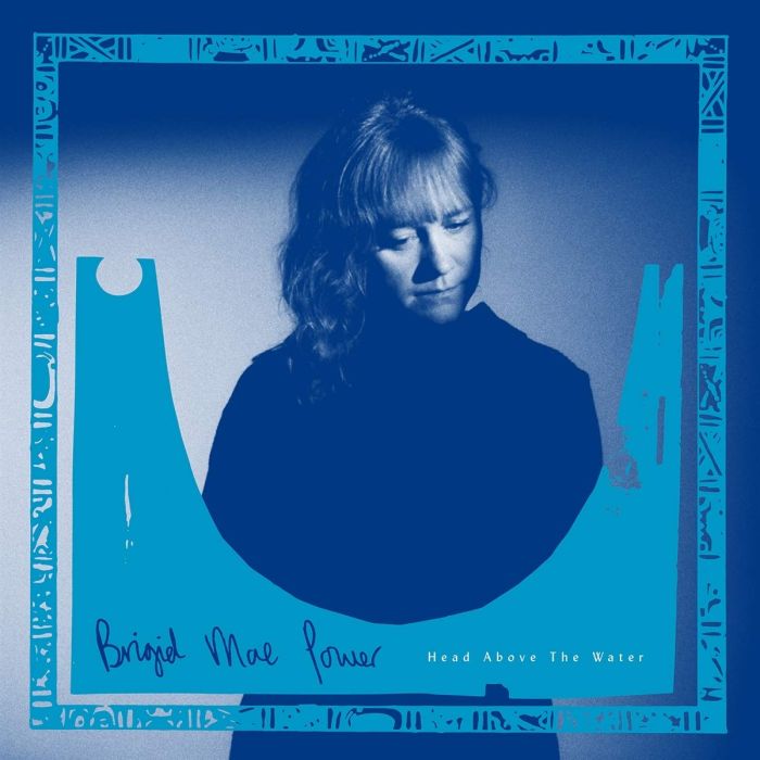BRIGID MAE POWER - HEAD ABOVE THE WATER (GOLD VINYL/IMPORT)