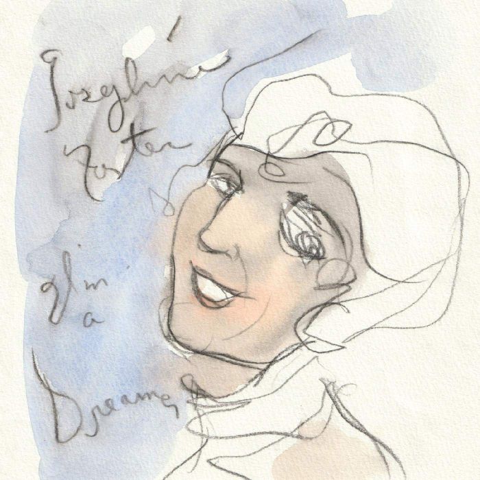 JOSEPHINE FOSTER - I'M A DREAMER