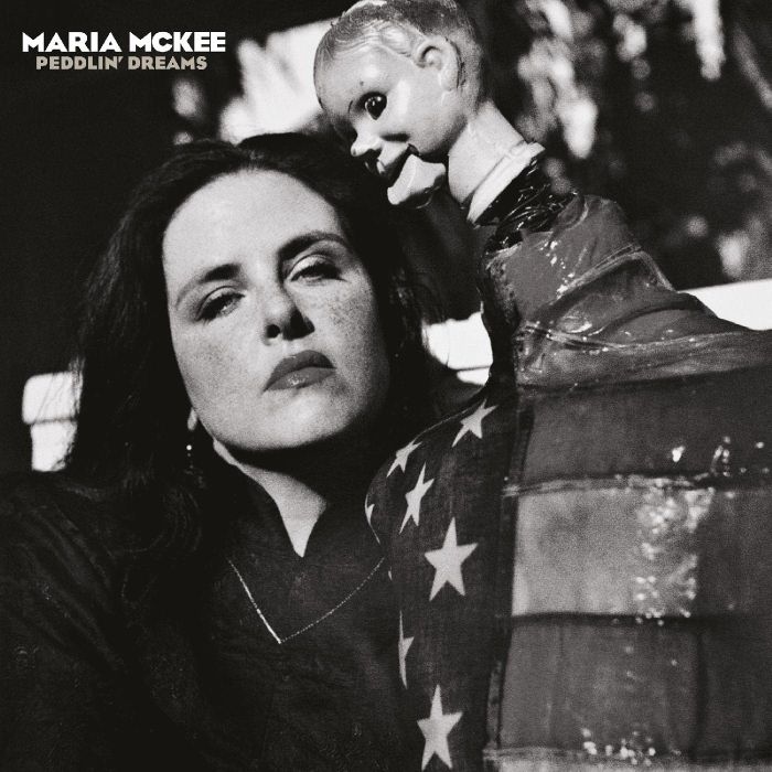 MARIA MCKEE - PEDDLIN DREAMS