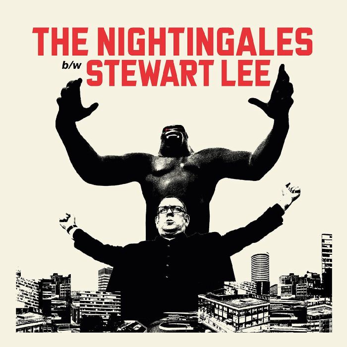 NIGHTINGALES & STEWART LEE - TEN BOB EACH WAY