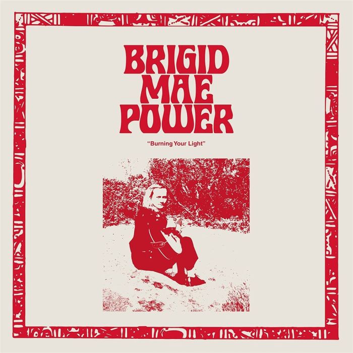 BRIGID MAE POWER - BURNING YOUR LIGHT EP (DL CARD)