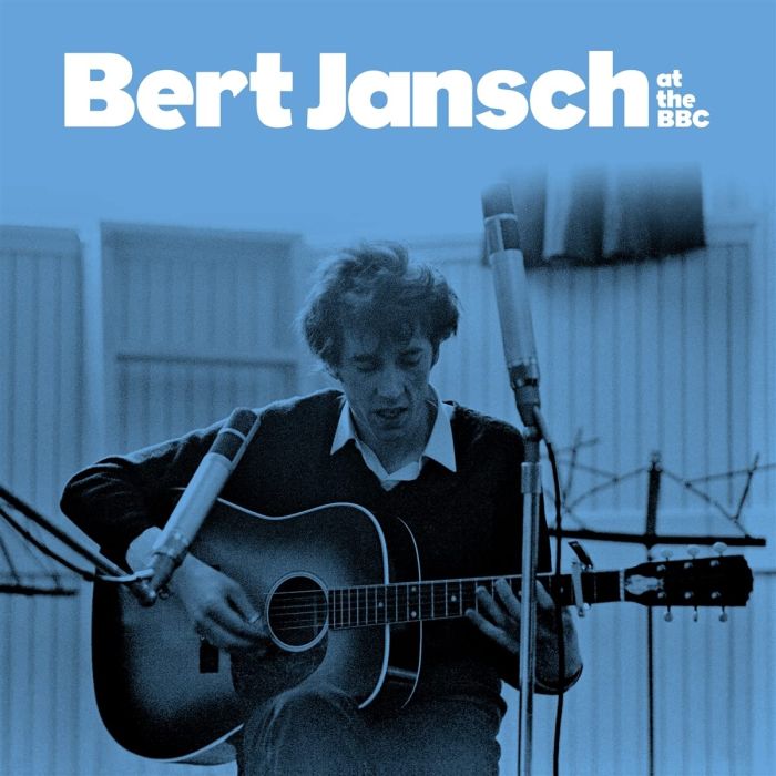 BERT JANSCH - BERT AT THE BBC