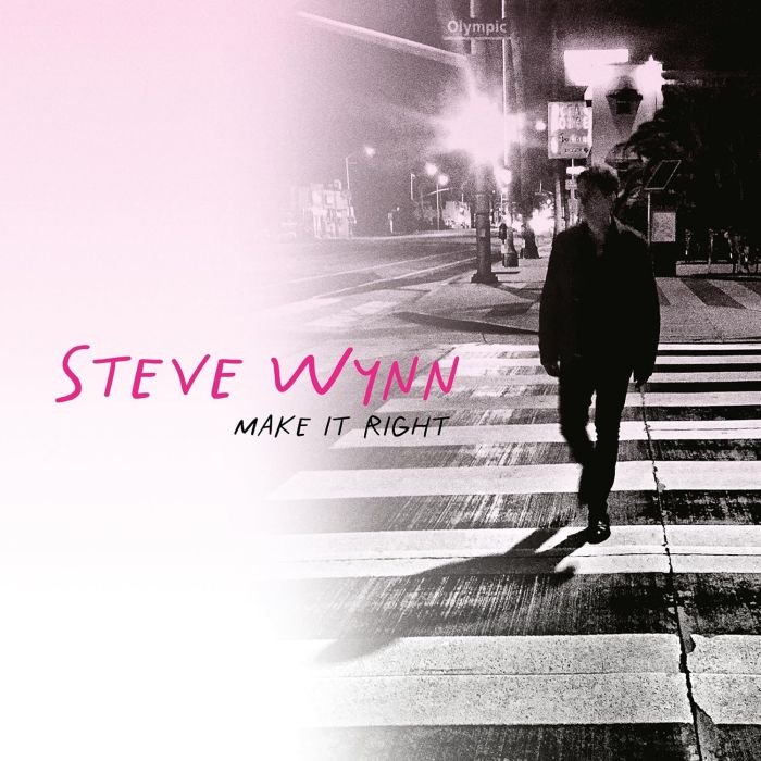 STEVE WYNN - MAKE IT RIGHT