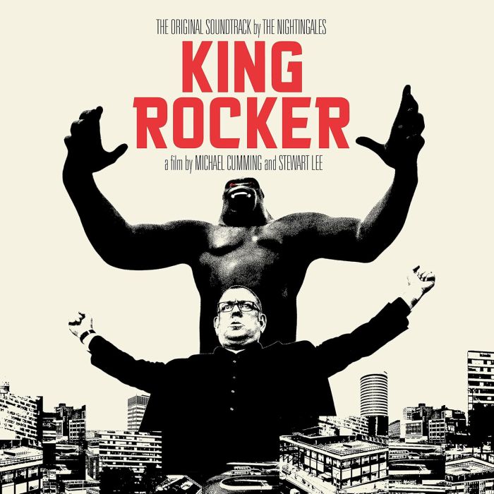 NIGHTINGALES - KING ROCKER OST