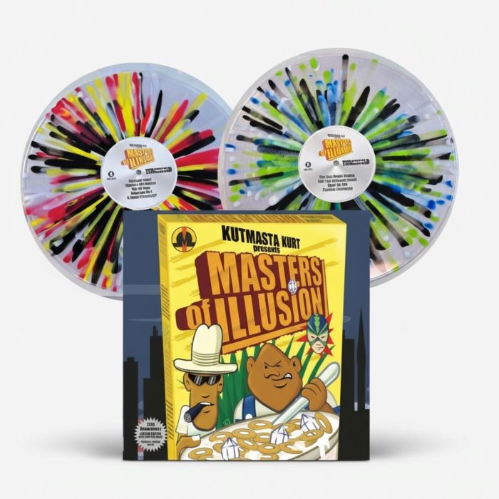 KUTMASTA KURT - MASTERS OF ILLUSION