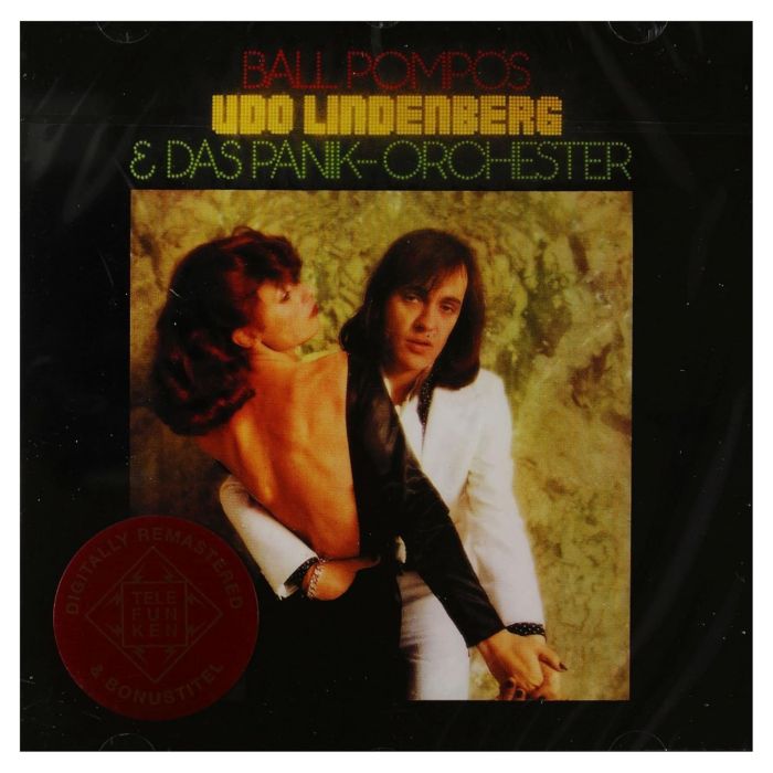 UDO LINDENBERG - BALL POMPOS